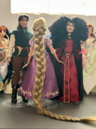 Set Rapunzel