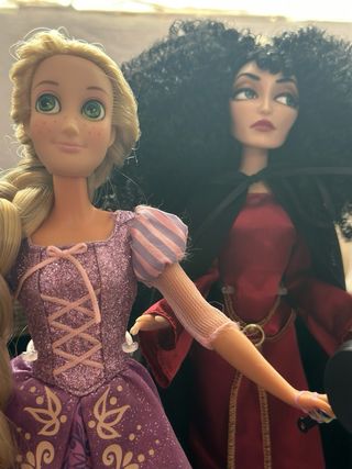 Set Rapunzel