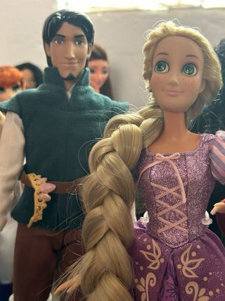 Set Rapunzel