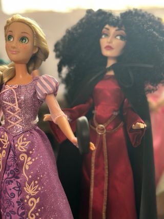Set Rapunzel