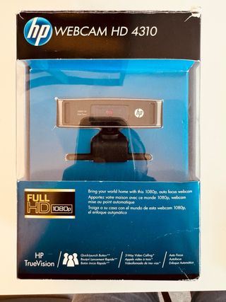 Webcam HD 4310