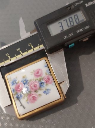 Mini cenicero Limoges