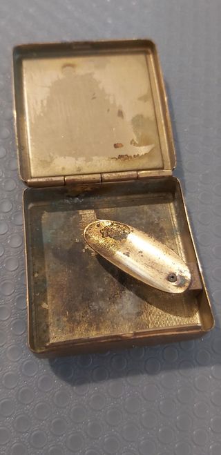 Mini cenicero Limoges