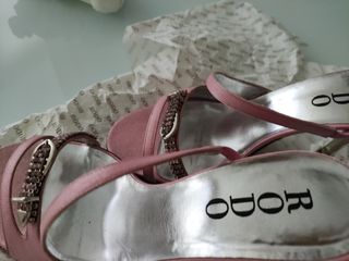 Zapatos mujer salón.