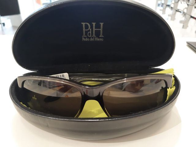 Gafa Pedro del Hierro  Sol