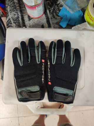 Guantes bici niño