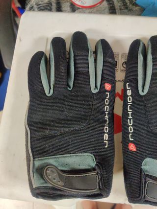 Guantes bici niño