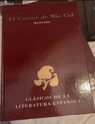 El Cantar del Mio Cid