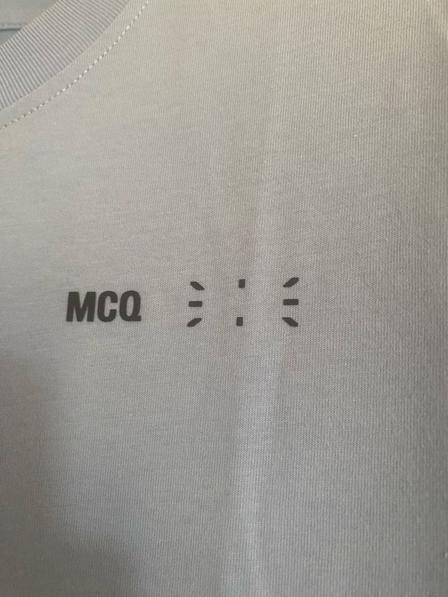 Maglia in cotone MCQ