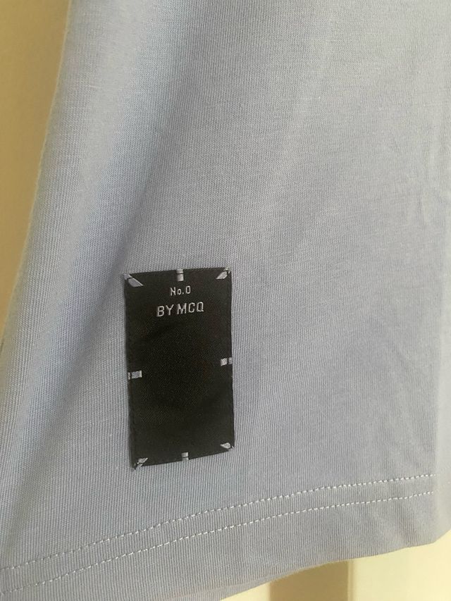 Maglia in cotone MCQ