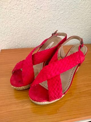 Zapatos rojos 39