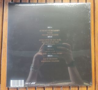 Mono Inc . Ravenblack 2 Vinilo Lp