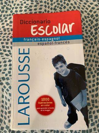Diccionario Escolar Frances - Español