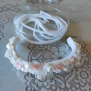 corona diadema comunión