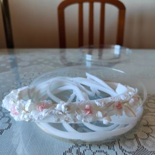 corona diadema comunión