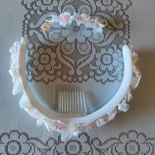 corona diadema comunión