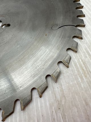 DISCO SIERRA INGLETADORA