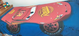 Funda nórdica de 90cm CARS