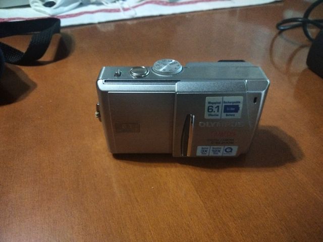 Cámara fotográfica