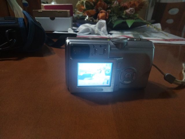 Cámara fotográfica