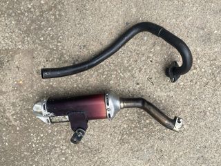 Escape PitBike BBR original