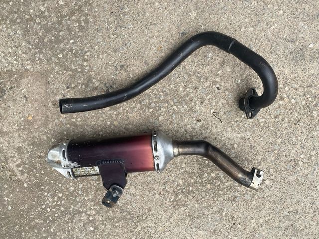 Escape PitBike BBR original