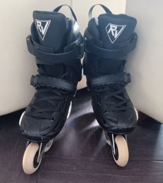 Patines profesionales en linea REVOL talla 39