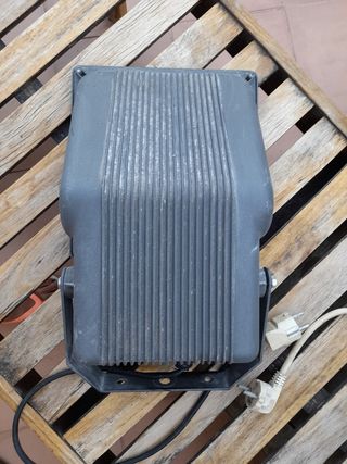 Focos industriales exterior