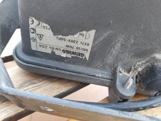 Focos industriales exterior