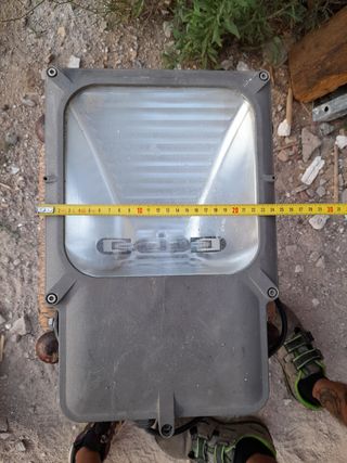 Focos industriales exterior