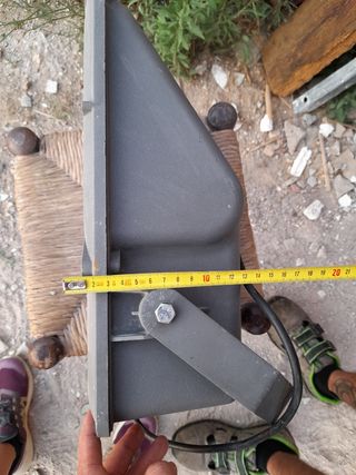 Focos industriales exterior