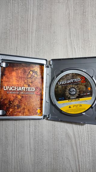 Uncharted 2 PlayStation 3 (PS3)