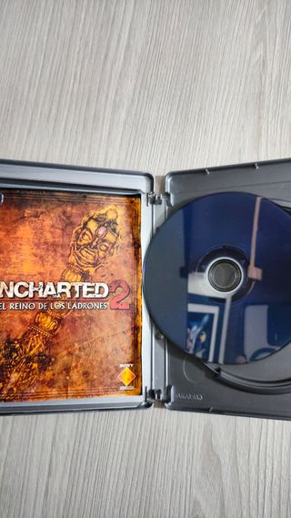 Uncharted 2 PlayStation 3 (PS3)
