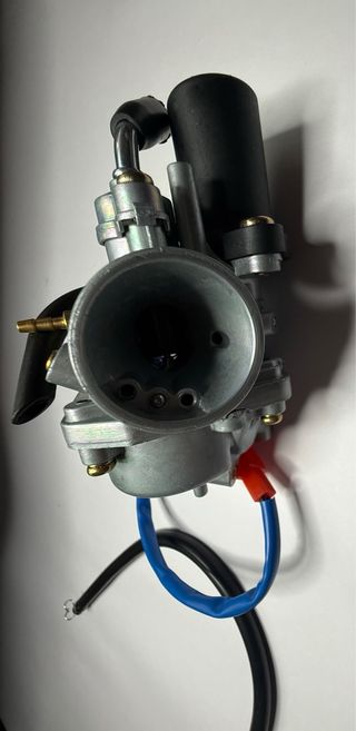 carburador 19mm  jog automático
