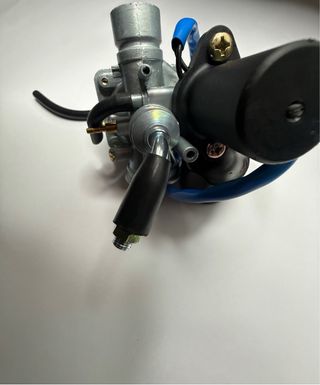 carburador 19mm  jog automático