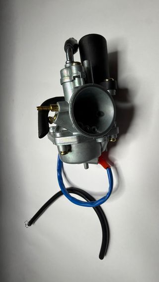 carburador 19mm  jog automático