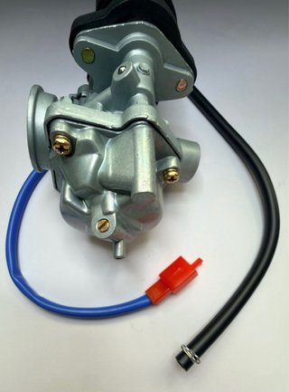 Carburador 19mm  stater automático