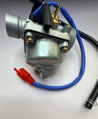 Carburador 19mm  stater automático