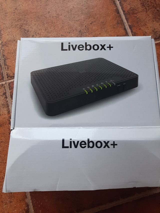 Romper Livebox+