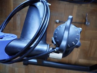 Rodillo bicicleta profesional