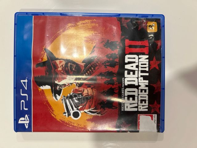 Read dead redemption 2