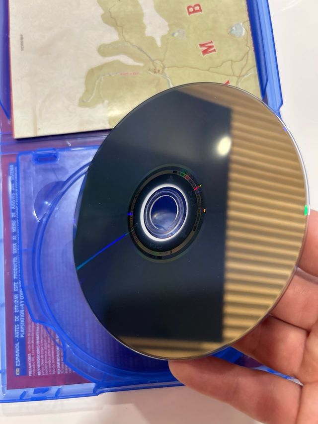 Read dead redemption 2