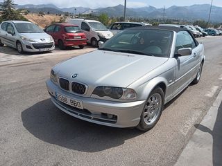 BMW Serie 3 2001