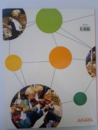 Libro 3 de ESO Música