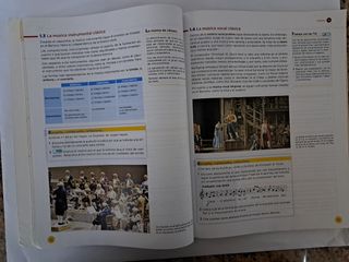 Libro 3 de ESO Música