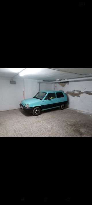 SEAT Marbella  1993