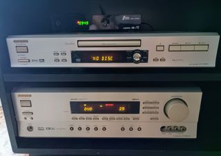 Home Cinema ONKYO TX-SR501E 6.1 Como nuevo! Oferta