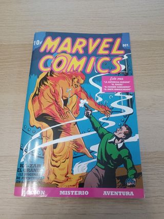Comic Marvel 