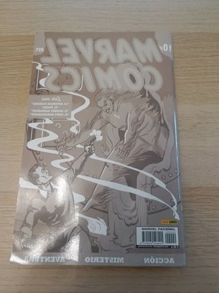 Comic Marvel 