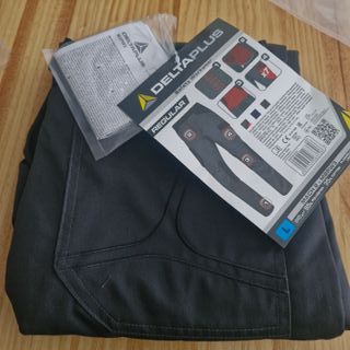 Pantalón de trabajo Marca DeltaPlus T.L